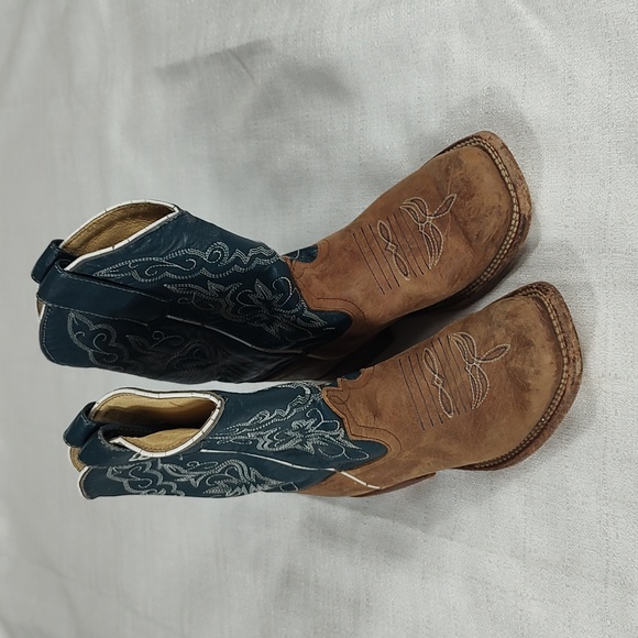 Anderson Bean Boot Company Shoes Anderson Bean Boot Company Leather